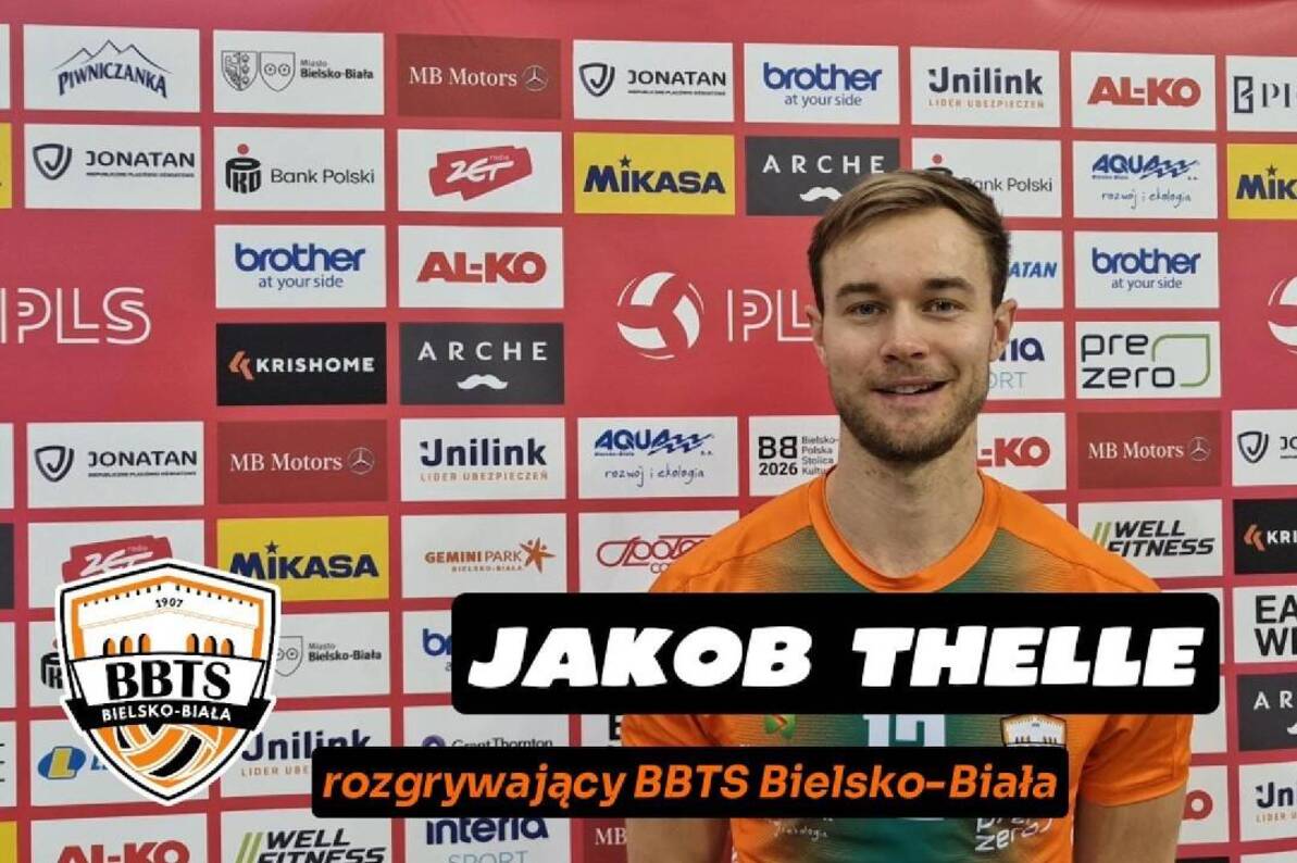 Jakob Thelle: Zawsze wierzymy w siebie [WIDEO]