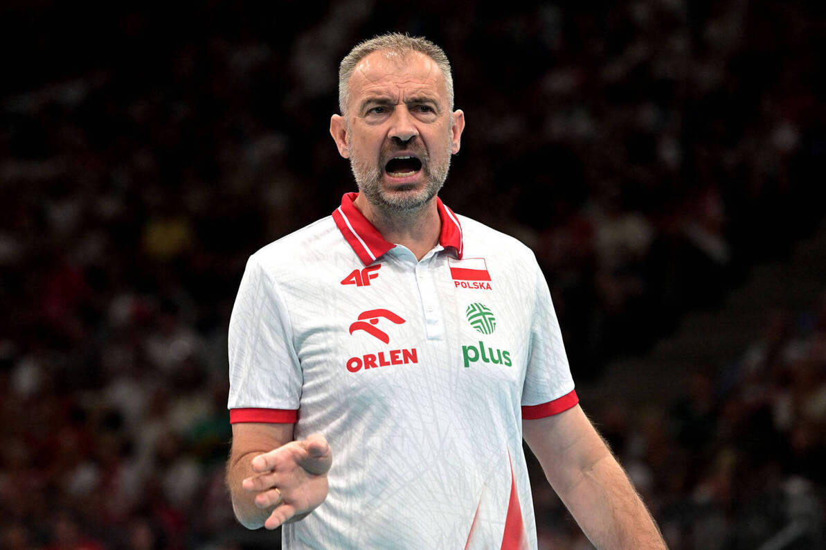 Nikola Grbić ogłosił powołania. Trzon kadry z PlusLigi, są też przedstawiciele PLS 1. Ligi