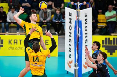 Wiemy, które kluby chcą awansować do PlusLigi i TAURON Ligi