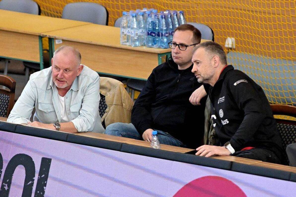 Jacek Nawrocki: mocne zaplecze męskiej reprezentacji