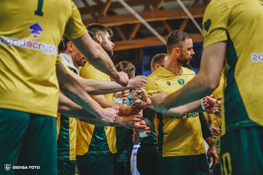 Trwa sprzedaż biletów na pierwszy finałowy mecz GKS Katowice - BBTS Bielsko-Biała