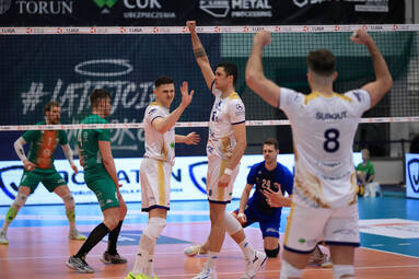 CUK Anioły Toruń na trzeci półfinałowy mecz wraca do własnej hali