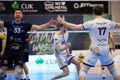 Maciej Jarosz: finał PLS 1. Ligi może być bardzo interesującym wydarzeniem