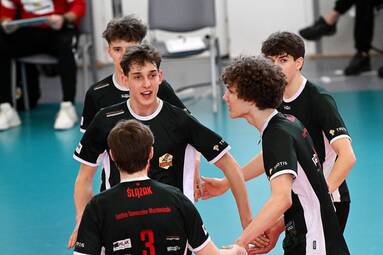 Zdolna młodzież Lechii Tomaszów Mazowiecki