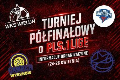 Turnieje półfinałowe zbliżają się wielkimi krokami