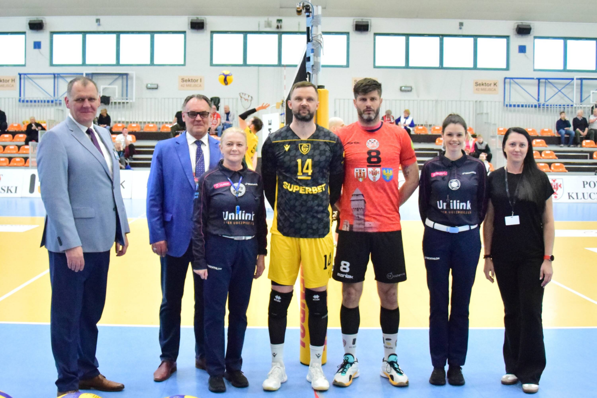 KKS MICKIEWICZ Kluczbork vs GKS Katowice dalej w grze o finał [ZDJĘCIA]