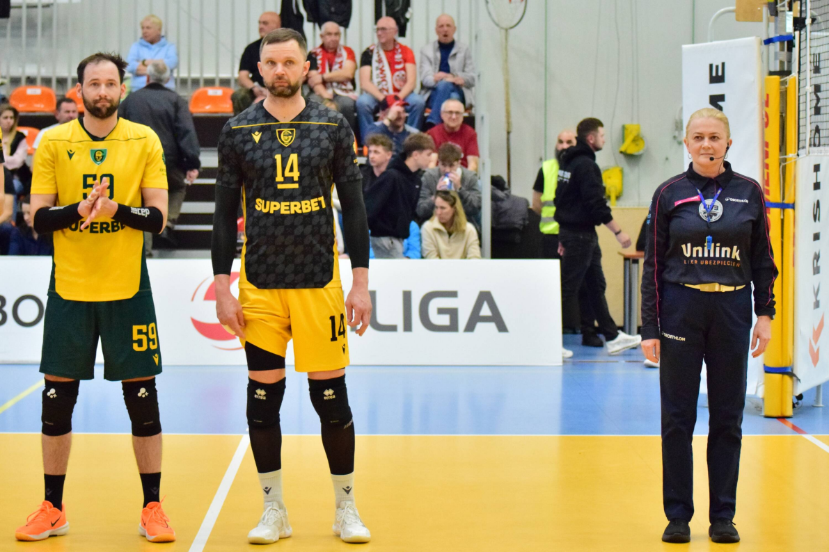 KKS MICKIEWICZ Kluczbork vs GKS Katowice dalej w grze o finał [ZDJĘCIA]