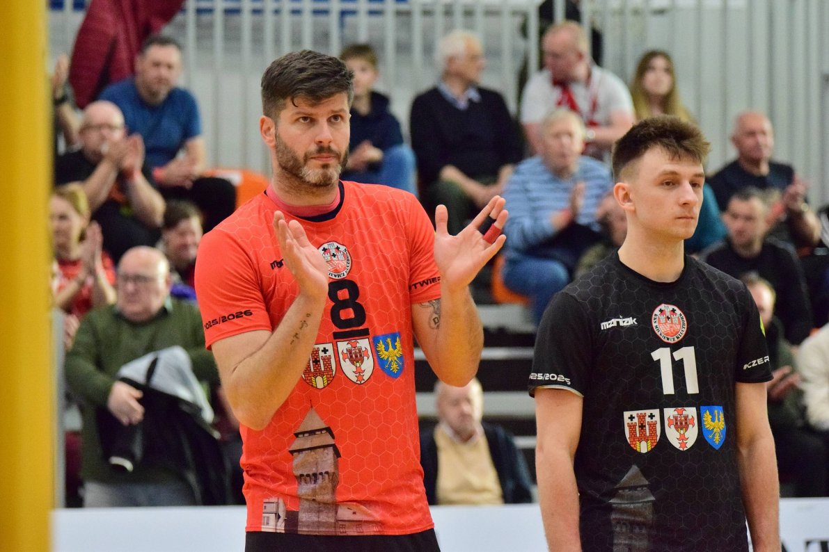 KKS MICKIEWICZ Kluczbork vs GKS Katowice dalej w grze o finał [ZDJĘCIA]
