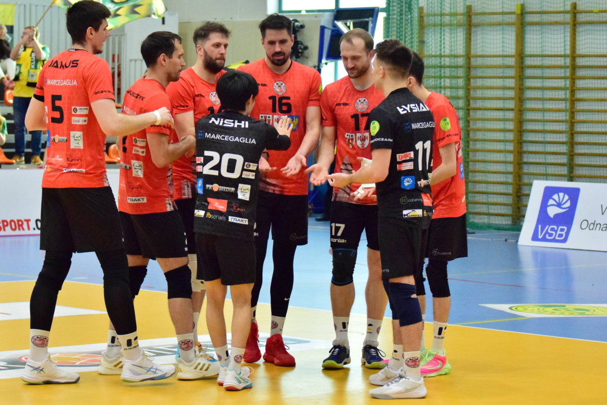 KKS MICKIEWICZ Kluczbork vs GKS Katowice dalej w grze o finał [ZDJĘCIA]