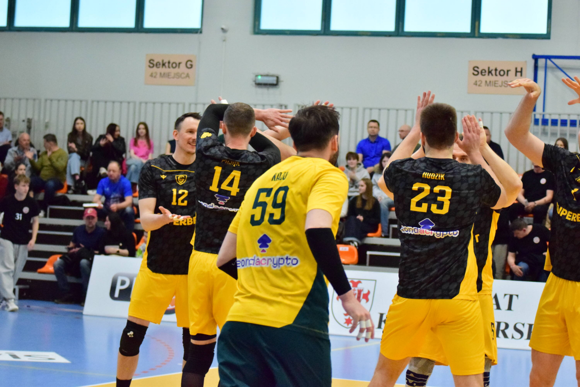 KKS MICKIEWICZ Kluczbork vs GKS Katowice dalej w grze o finał [ZDJĘCIA]