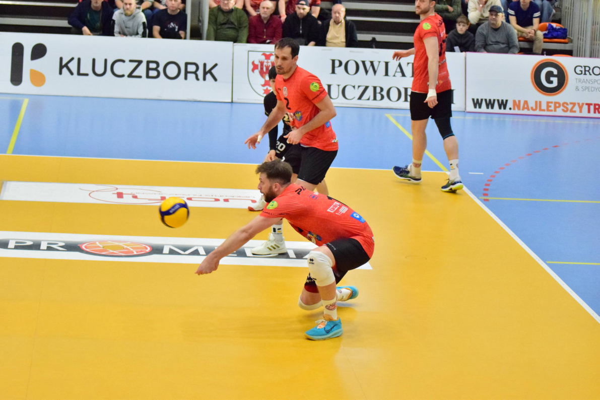 KKS MICKIEWICZ Kluczbork vs GKS Katowice dalej w grze o finał [ZDJĘCIA]