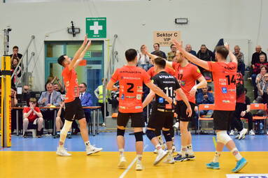 Kamil Maruszczyk: damy z siebie tyle, ile pozostało nam w baku