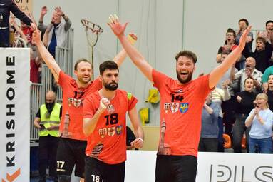 KKS MICKIEWICZ Kluczbork vs GKS Katowice dalej w grze o finał [ZDJĘCIA]