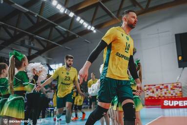 Grzegorz Pająk: nikt nie zwiesza głów