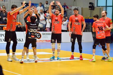 Mariusz Łysiak: chłopcy byli coraz bardziej zdeterminowani