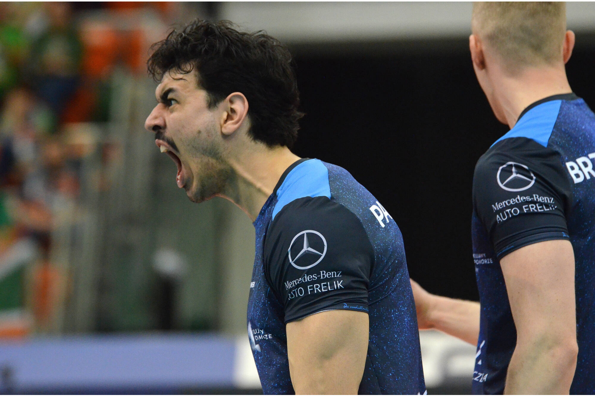 Rywalizację o finał PLS 1. Ligi pomiędzy BBTS Bielsko-Biała a CUK Aniołami Toruń roztrzygnie trzeci mecz [ZDJĘCIA]