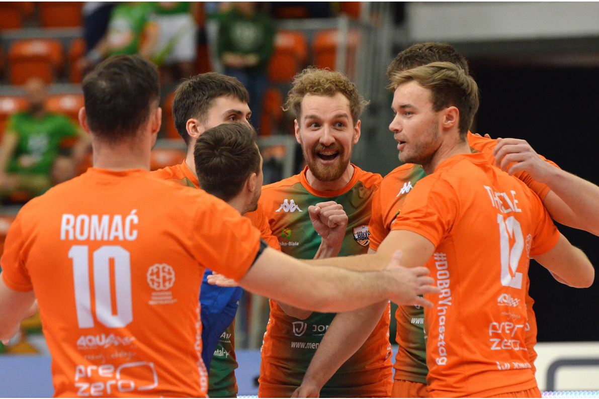 Rywalizację o finał PLS 1. Ligi pomiędzy BBTS Bielsko-Biała a CUK Aniołami Toruń roztrzygnie trzeci mecz [ZDJĘCIA]