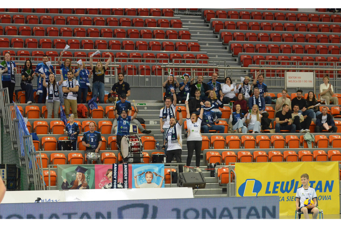 Rywalizację o finał PLS 1. Ligi pomiędzy BBTS Bielsko-Biała a CUK Aniołami Toruń roztrzygnie trzeci mecz [ZDJĘCIA]