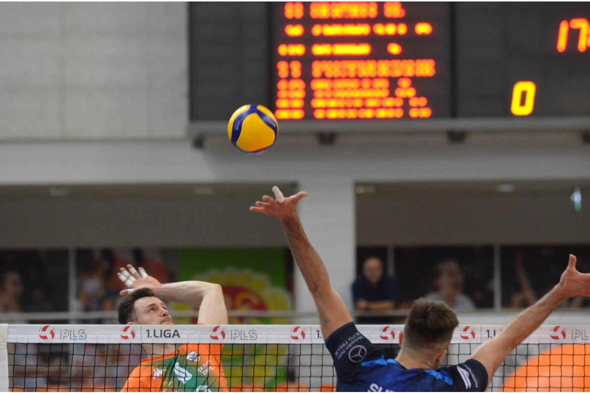 Rywalizację o finał PLS 1. Ligi pomiędzy BBTS Bielsko-Biała a CUK Aniołami Toruń roztrzygnie trzeci mecz [ZDJĘCIA]