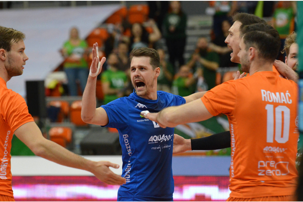 Rywalizację o finał PLS 1. Ligi pomiędzy BBTS Bielsko-Biała a CUK Aniołami Toruń roztrzygnie trzeci mecz [ZDJĘCIA]