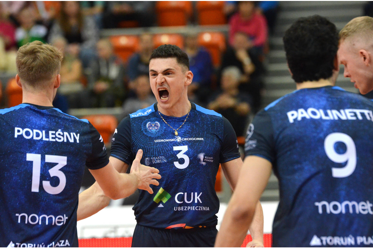 Rywalizację o finał PLS 1. Ligi pomiędzy BBTS Bielsko-Biała a CUK Aniołami Toruń roztrzygnie trzeci mecz [ZDJĘCIA]