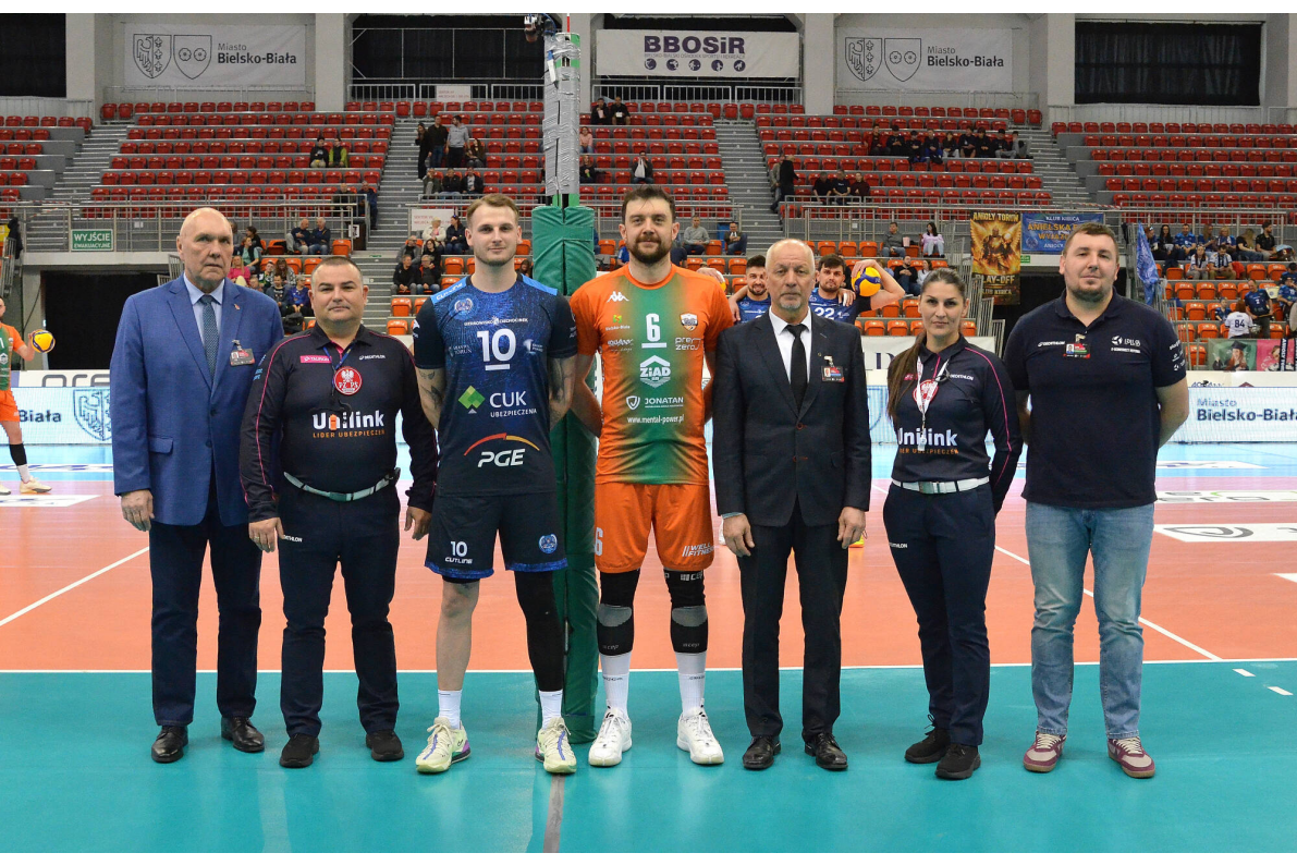 Rywalizację o finał PLS 1. Ligi pomiędzy BBTS Bielsko-Biała a CUK Aniołami Toruń roztrzygnie trzeci mecz [ZDJĘCIA]