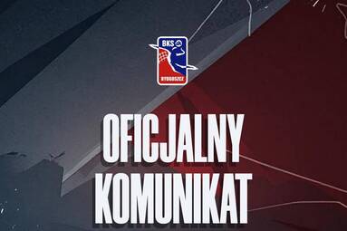 Zmiany w zarządzie Łuczniczki Bydgoszcz