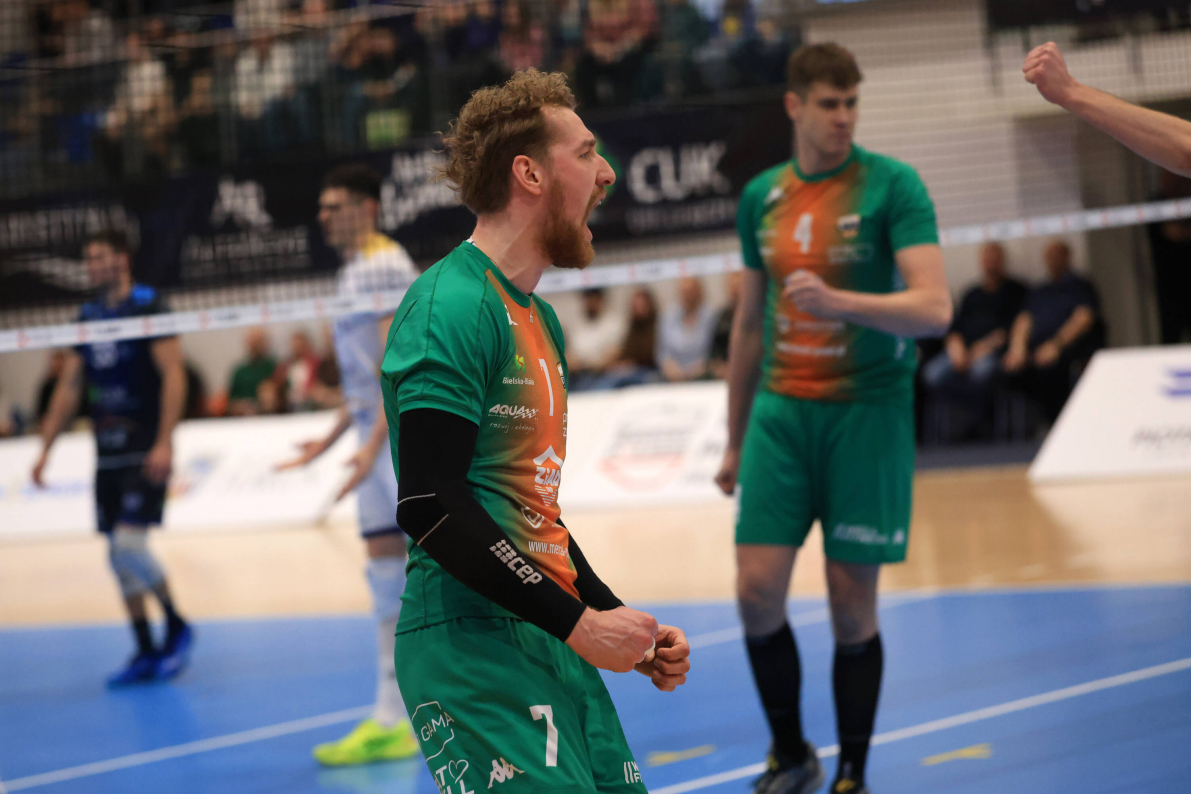  BBTS Bielsko-Biała wygrywa mecz w Toruniu i zagra o złoto. CUK Anioły będą walczyć o brązowy medal [ZDJĘCIA]