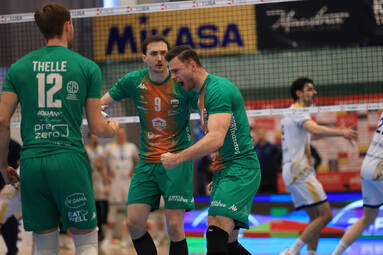 Niedziela z PLS 1. Ligą: CUK Anioły Toruń - BBTS Bielsko-Biała 0:3. Bielszczanie z awansem do finału!