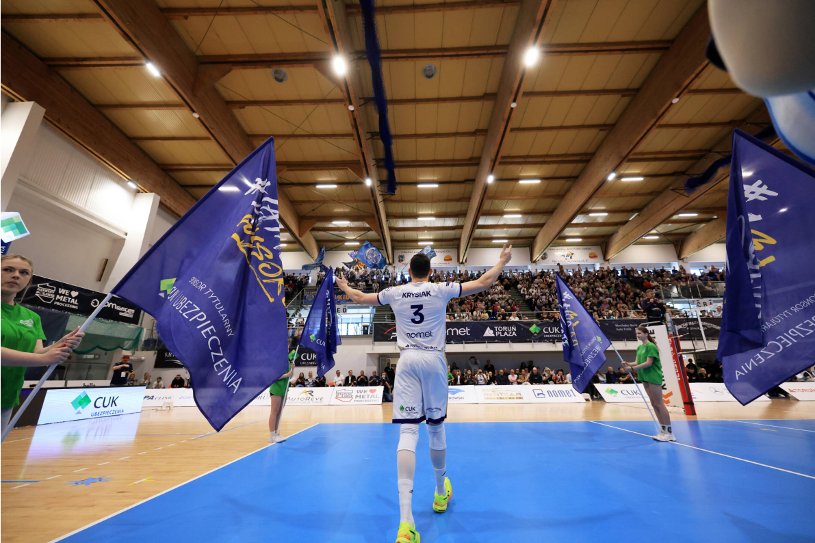  BBTS Bielsko-Biała wygrywa mecz w Toruniu i zagra o złoto. CUK Anioły będą walczyć o brązowy medal [ZDJĘCIA]