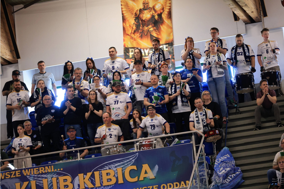  BBTS Bielsko-Biała wygrywa mecz w Toruniu i zagra o złoto. CUK Anioły będą walczyć o brązowy medal [ZDJĘCIA]