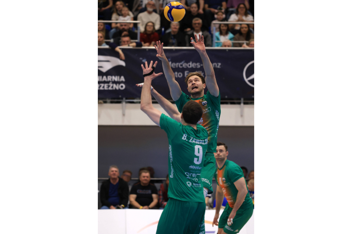  BBTS Bielsko-Biała wygrywa mecz w Toruniu i zagra o złoto. CUK Anioły będą walczyć o brązowy medal [ZDJĘCIA]