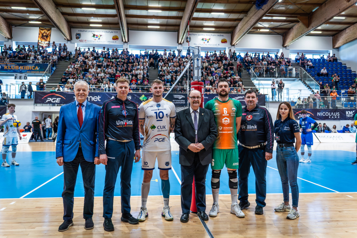  BBTS Bielsko-Biała wygrywa mecz w Toruniu i zagra o złoto. CUK Anioły będą walczyć o brązowy medal [ZDJĘCIA]