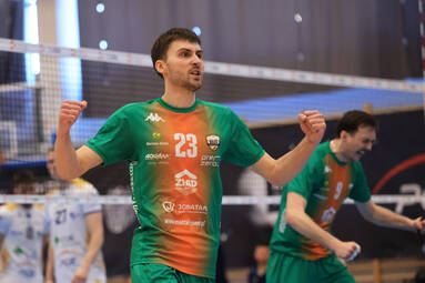  BBTS Bielsko-Biała wygrywa mecz w Toruniu i zagra o złoto. CUK Anioły będą walczyć o brązowy medal [ZDJĘCIA]