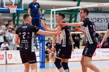 Półfinały 2. Ligi: znamy finalistów, którzy powalczą o awans do PLS 1. Ligi