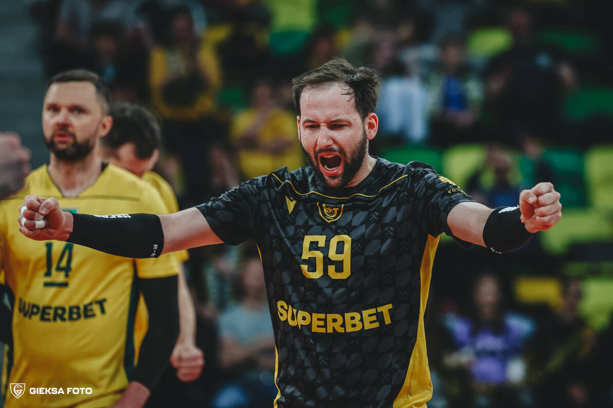 Kajetan Marek: każdy finał jest emocjonujący