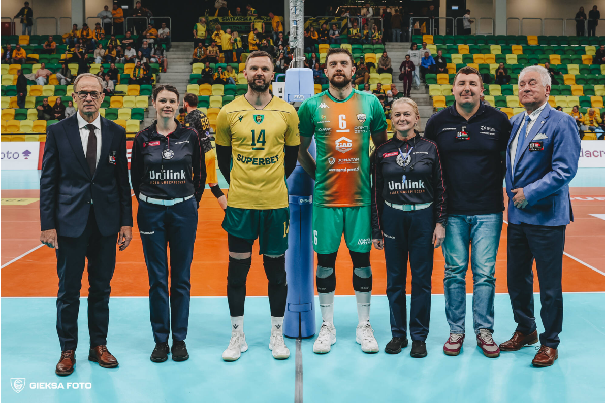 Pierwszy mecz finałowy wygrywa GKS Katowice [ZDJĘCIA]