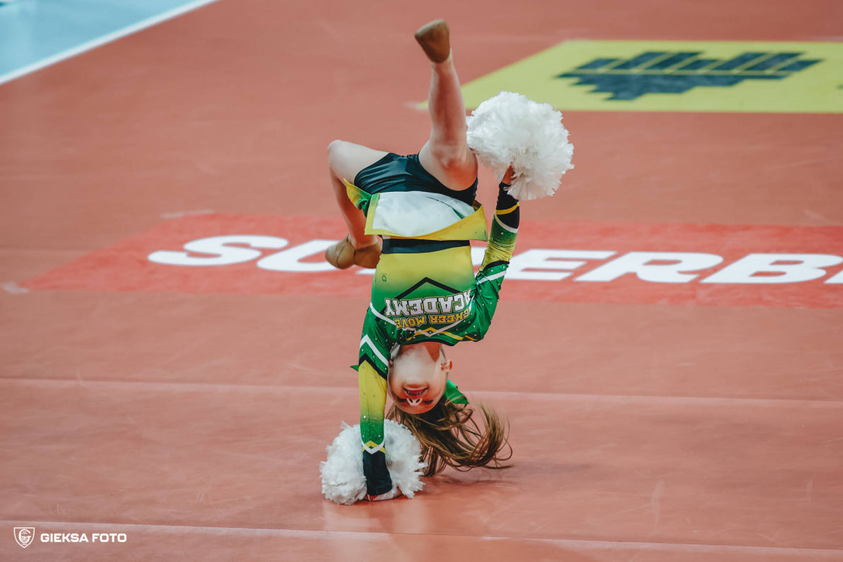 Pierwszy mecz finałowy wygrywa GKS Katowice [ZDJĘCIA]