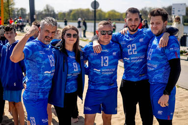 Zakończenie sezonu w sportowym stylu – piknik siatkarski PIERROT Czarni Radom