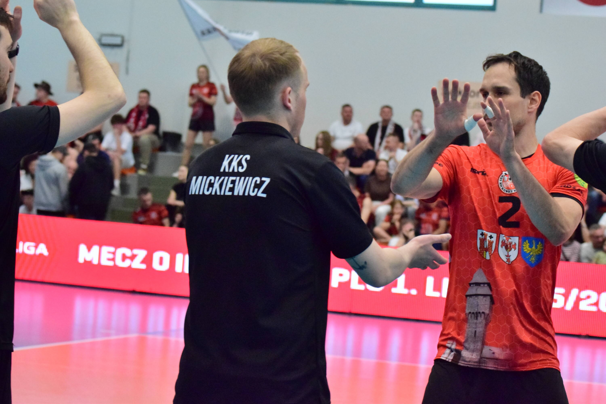 Toruńskie Anioły wyrównały wynik w walce o brąz. Ostateczne rozstrzygnięcie w Toruniu [ZDJĘCIA]