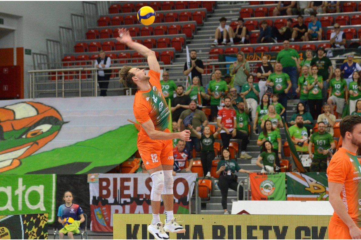 GKS Katowice  wygrywa drugi mecz finałowy [ZDJĘCIA]