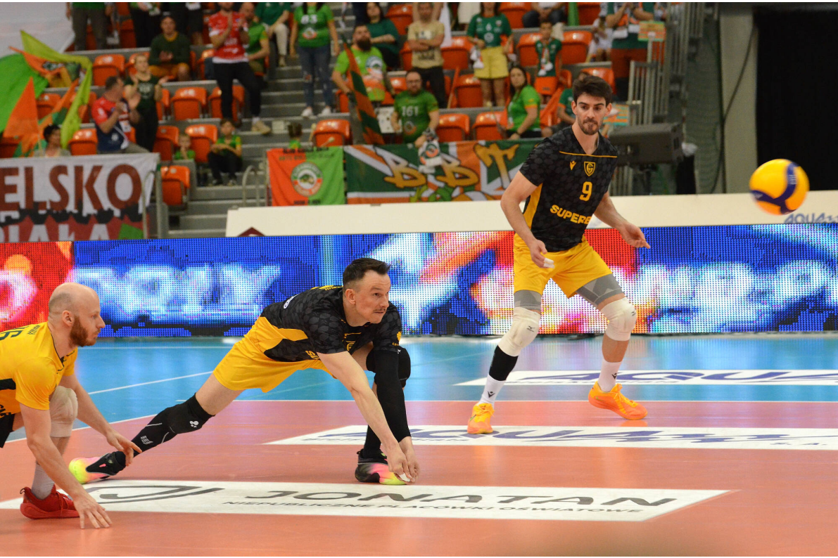 GKS Katowice  wygrywa drugi mecz finałowy [ZDJĘCIA]