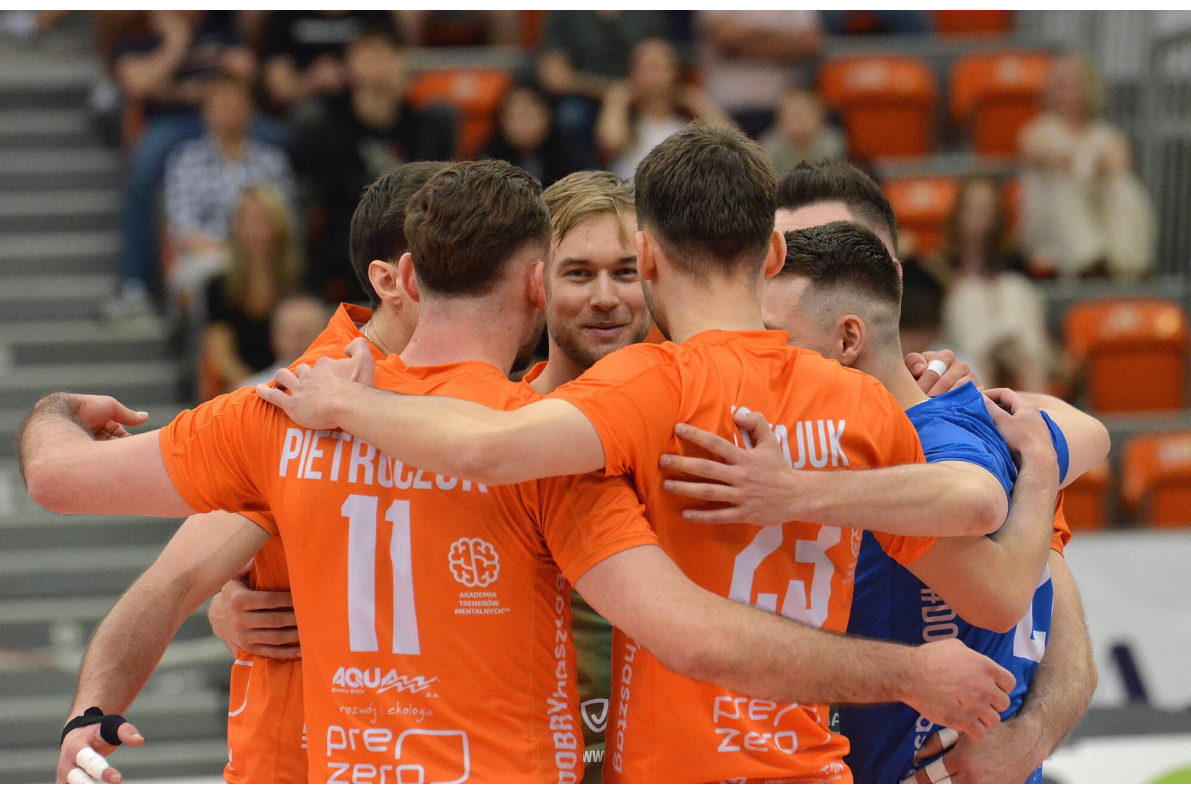 GKS Katowice  wygrywa drugi mecz finałowy [ZDJĘCIA]