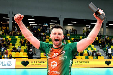 Mecz o złoty medal PLS 1. Ligi: GKS Katowice - BBTS Bielsko-Biała  0:3. Walka o złoty medal trwa!