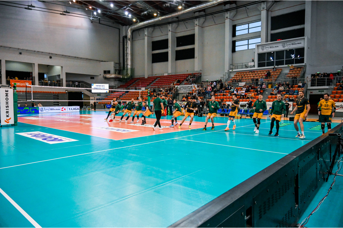 GKS Katowice z awansem do PlusLigi [ZDJĘCIA]