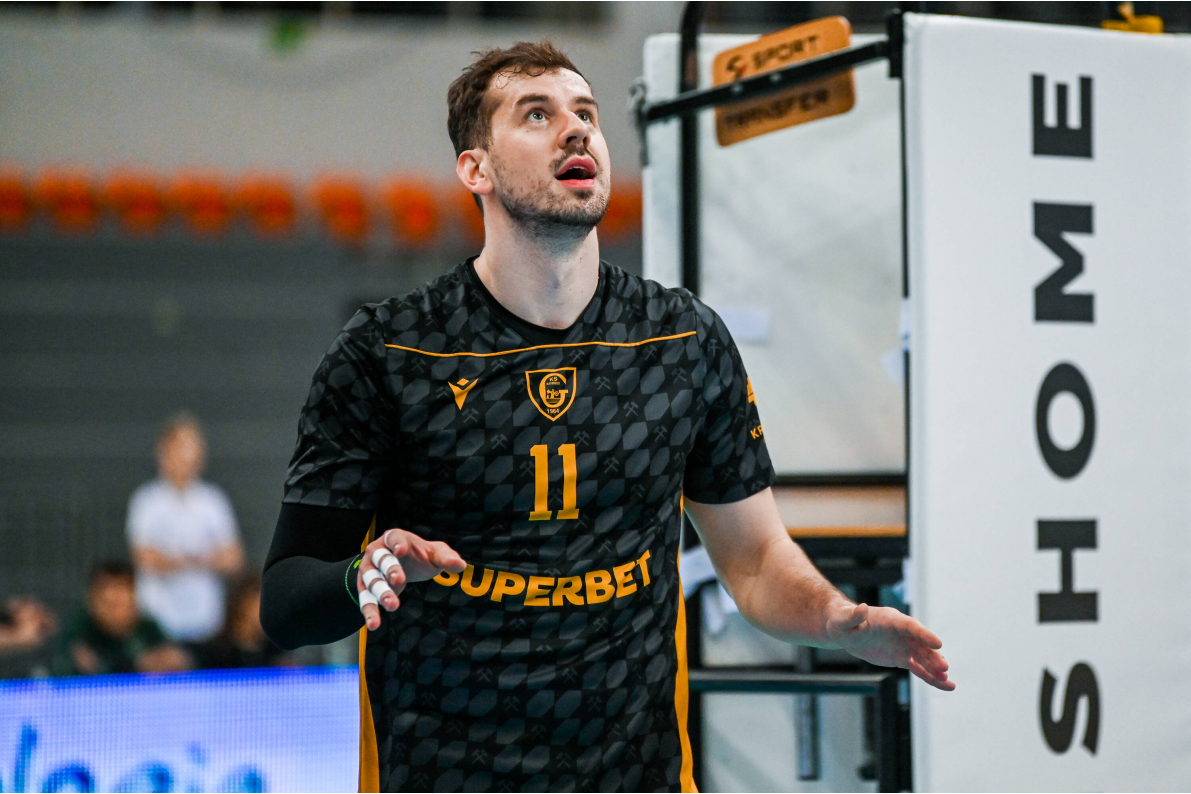 GKS Katowice z awansem do PlusLigi [ZDJĘCIA]