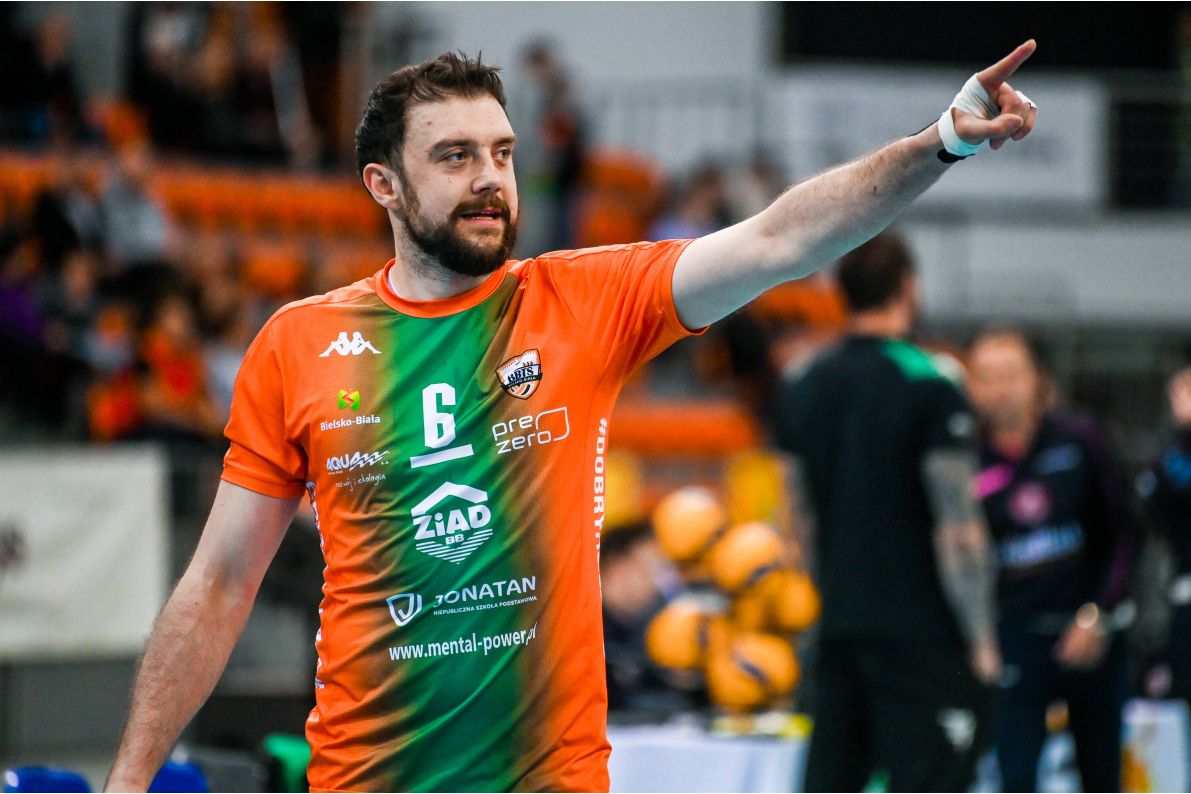 GKS Katowice z awansem do PlusLigi [ZDJĘCIA]