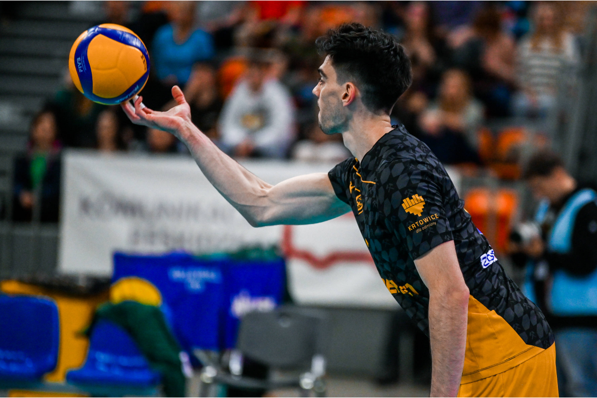 GKS Katowice z awansem do PlusLigi [ZDJĘCIA]
