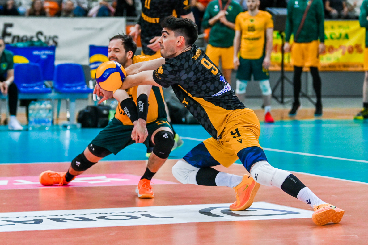 GKS Katowice z awansem do PlusLigi [ZDJĘCIA]