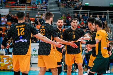 GKS Katowice wraca do PlusLigi